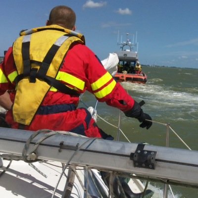 Vrijwilliger bij de @KNRM || werkt bij @waterschapHHNK als Gebiedsbeheerder & OvD-W || Leef alsof het je laatste dag is!