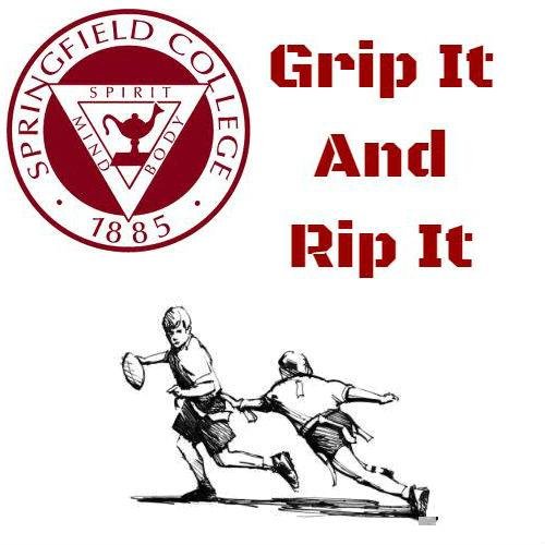 SCGripIt's profile picture. The Sport Management department at Springfield College will be hosting a Grip it and Rip it Flag Football Tournament in support of Team Impact.