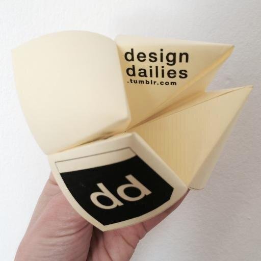 designdailies's profile picture. I am https://t.co/6EcUudVuTd inspired by art, design, the available technologies and the art of seeing!