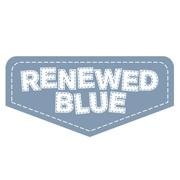RenewedBlue's profile picture. Passionate about up-cycling denim (and any other garments we can get our hands on!) - crafting accessories, home furnishings, jewellery and gifts.
