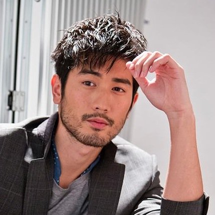 We ❤️ @GodfreyGao. Italian Twitter account for all the fans who love and admire this wonderful and great model and actor ✨ Facebook: 高以翔 Godfrey Gao Xoxo