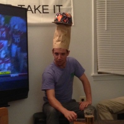 ryan mahoneys a big dumb idiot