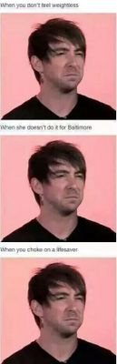 Im just a girl who is overly obsessed with bands and shit.