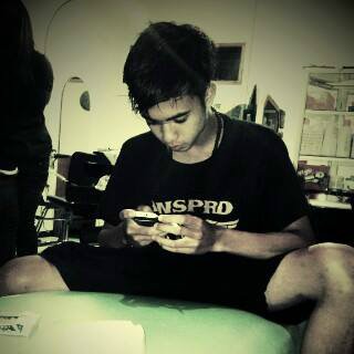 DedikRp's profile picture. FAILURE JUST THERE FOR THOSE WHO GIVE UP !