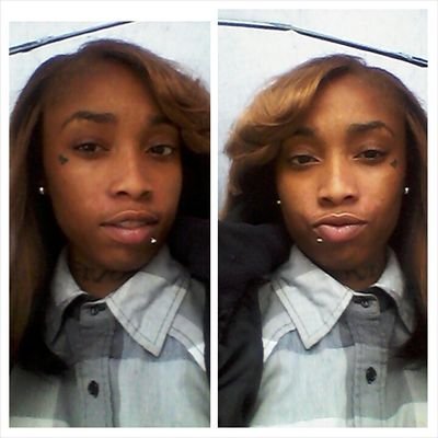 Ki dont fuck with fake bitches, Keep dem whores OUT! #QueenB #MccaffeJawn BTW