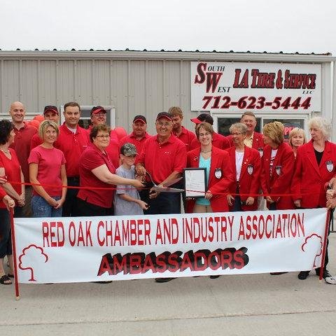 Your source for tires & auto repair in Southwest IA! Offering a huge selection of tires, including commercial and farm tires.