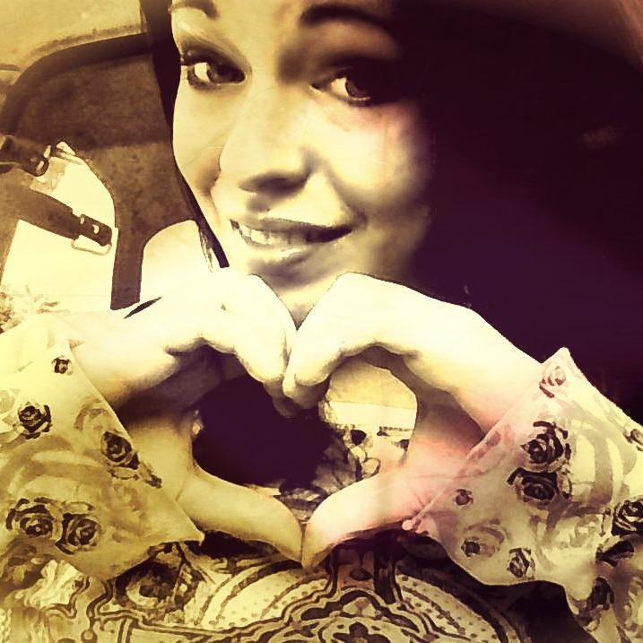 Crazy, fashion freak, music lover and insane but amazing friend I will be there for you till the very end, love me hate me  I don't care I will do me no matter