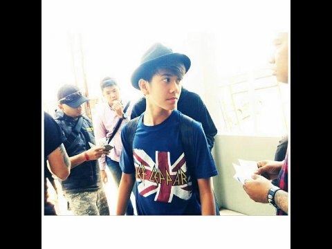 Iqbaal Dhiafakhri❤❤ WE ARE SONIQ? HOW ABOUT YOU? ^^ [ 1000 2100 0001 0100 - 1627 2200 0222 4400 - 1627 2200 0308 4400 ]
