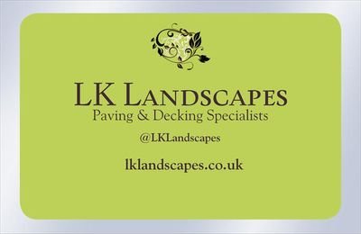 Paving and Decking Specialists