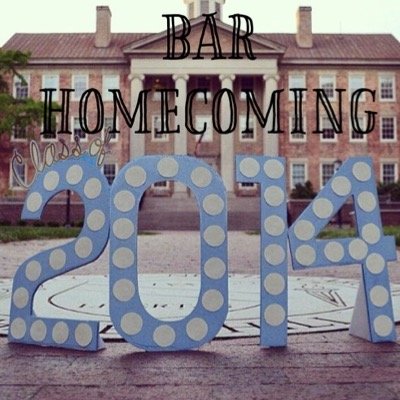 Instagram: UNCHOMECOMING Coverage of and content from your favorite Tarheel Alumni before and during Homecoming 2014. Nov 12-16th. Register today!