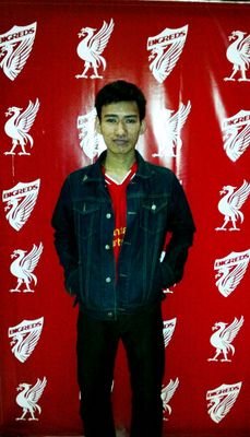 | I'm Fans of Liverpool Football Club | RiseUpLFC #YNWA