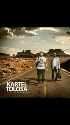 Kartel Tolosa prépare actuellement son 1ier album réalisé par Diesel et signé chez Kaad's Music. Un projet acoustique qui en fera voyager plus d'un #TeamTolosa