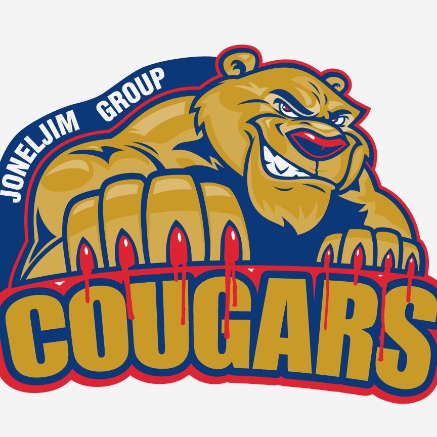 Official Twitter Account for Joneljim Cougars Major Bantam Hockey Club