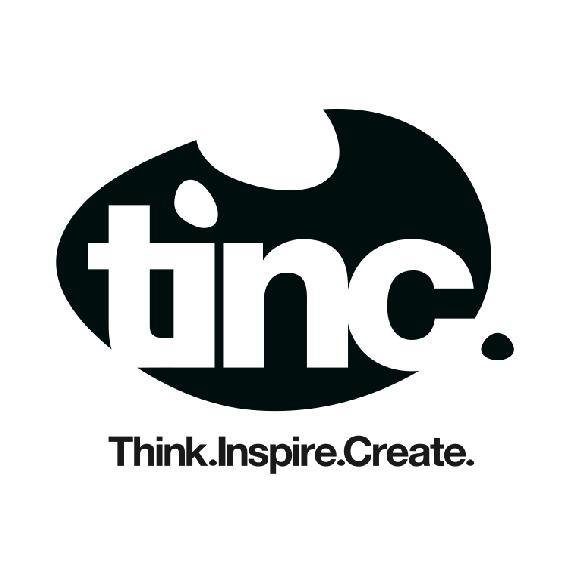 Welcome to Tinc Battersea. A colourful and inspiring world of stationery, gadgets and accessories. Find us at