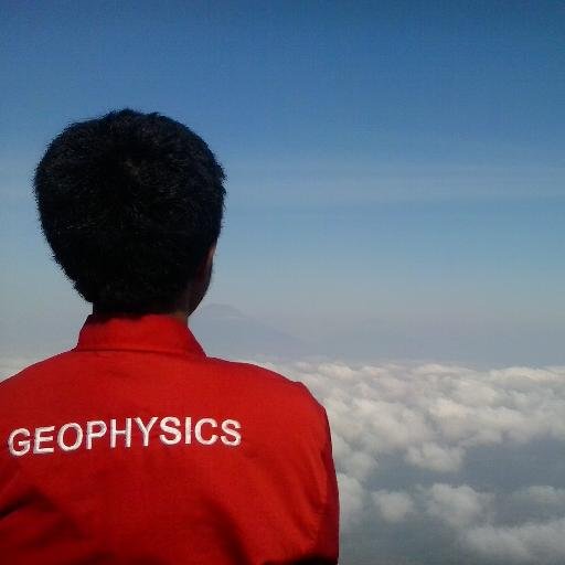 Bismillah Geofisika UGM 2012