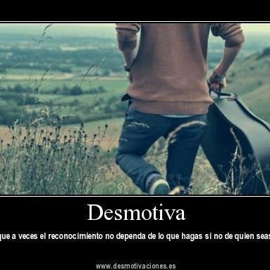 La vida es dura,pero la amargura no es la solucion!!!