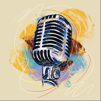 Currently airing with 6 announcers who will accompanying your break time. / Request atau kirim salam langsung mention aja!