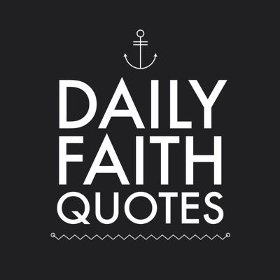 Daily quotes and thoughts to empower your faith and life. Our goal is to spread the love and Truth of Jesus to everyone, everywhere!