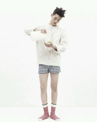 모델 남주혁(BOT)