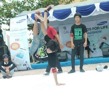 Banjarmasin•24april1996•BBOY•UNISKA Mahasiswa Fisip (Komunikasi)•