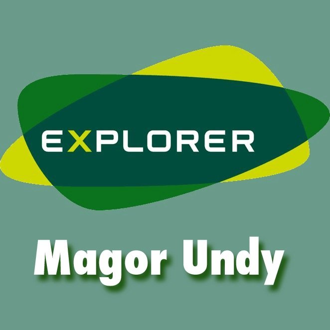 Tweets and info from Magor and Undy Explorers