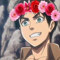 HI IM EREN JÄGER WELCOME TO JACKASS. Open RP, Serious/Crack, 18+. //OOC