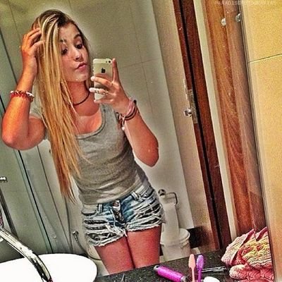 Futura Modelo , 18 anos! #Blessed