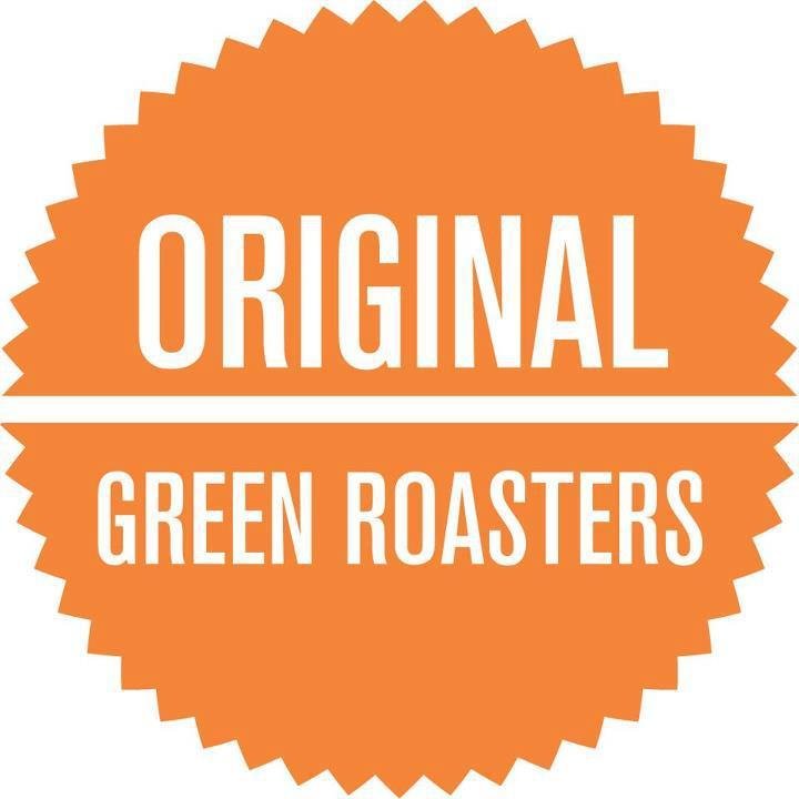Original Green Roasters #ogrcafe Nordic style specialty coffee shop and roastery. Italian lunch restaurant. Aussie-inspired brunch spot. Santiago de Chile.