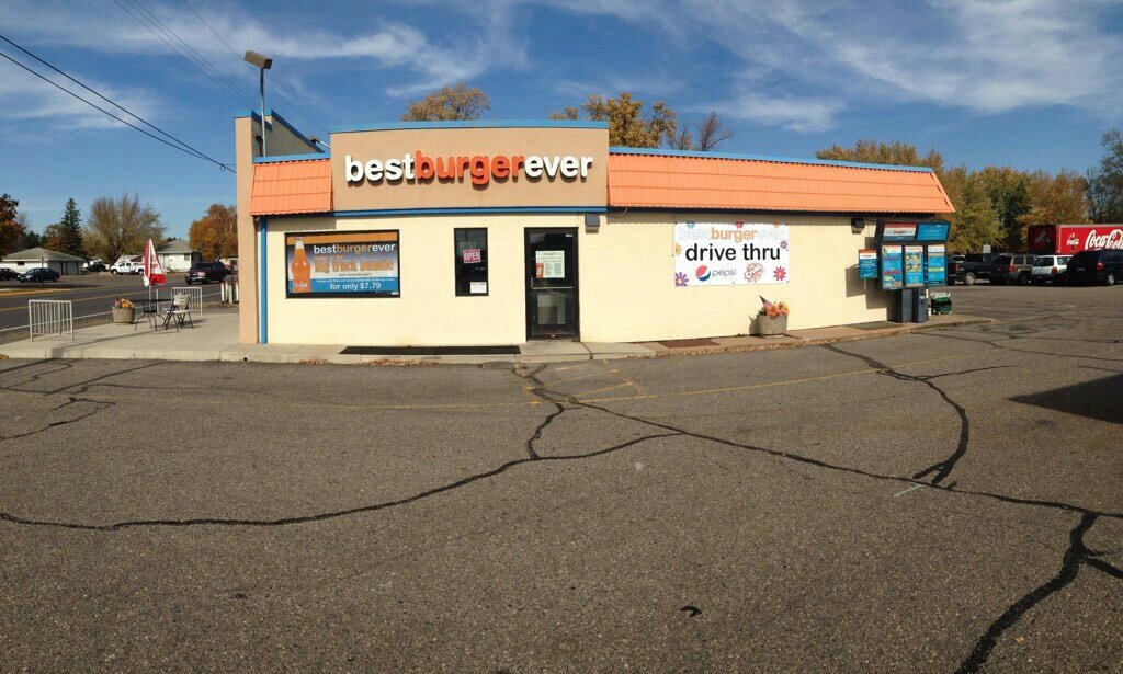 bestburgerever: Serving What America Loves Best! bestburgerever only uses fresh ground angus beef for all of their burgers. Stop in and give it a try.