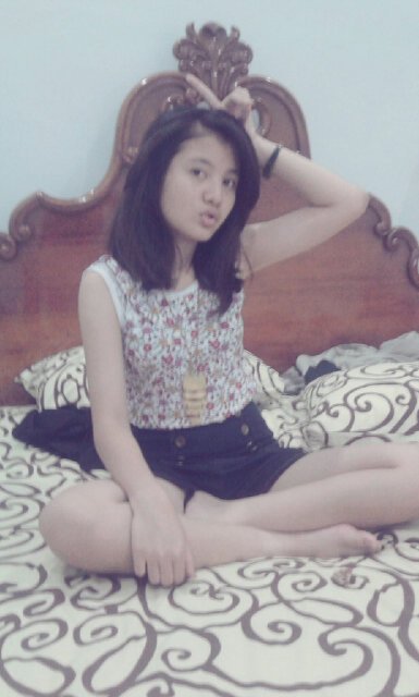 ChristyNatasyaa's profile picture. Believe And Try