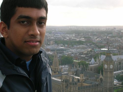 Fan: Pink Floyd, Wodehouse, Rehman, Dravid and Manchester United. Chartered Accountant by profession but at times pseudolyrical.