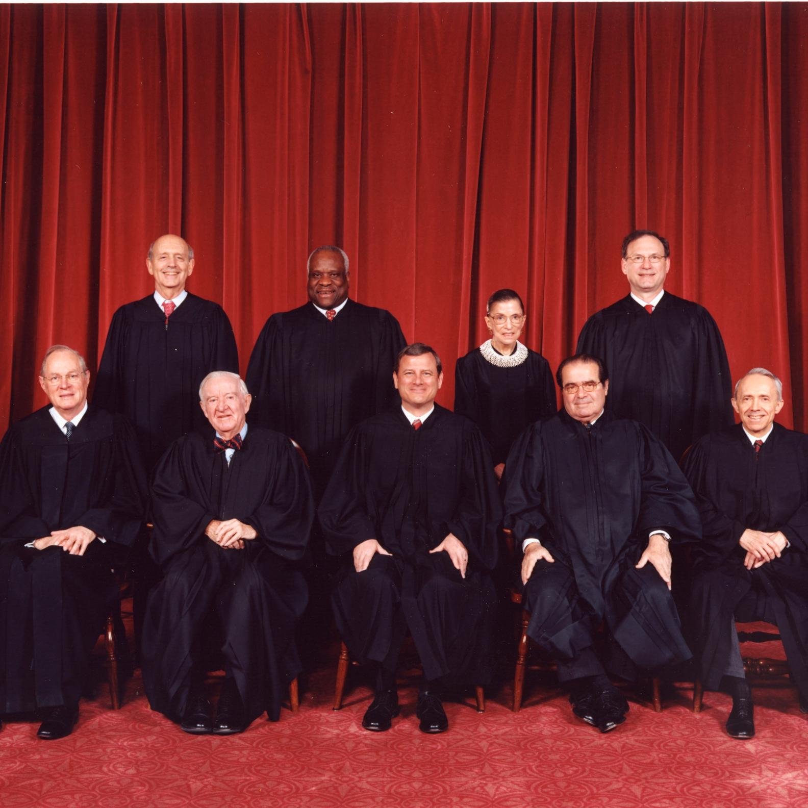 Supreme Court on Twitter "I bet my office is nicer than yours…
