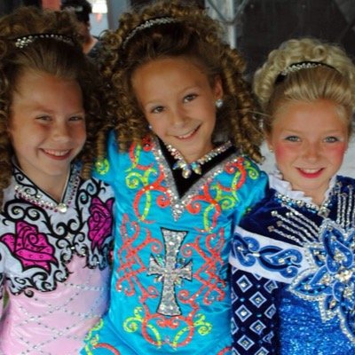 High quality solo, team, and performance costumes for Irish dancers, created with the individual in mind!