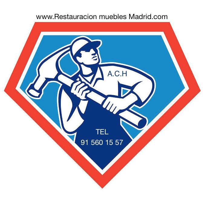 Restauración de muebles antiguos o Almoneda, trabajos de carpintería, eliminación de carcoma, instalación de suelos laminados, ebanista Madrid 915601557