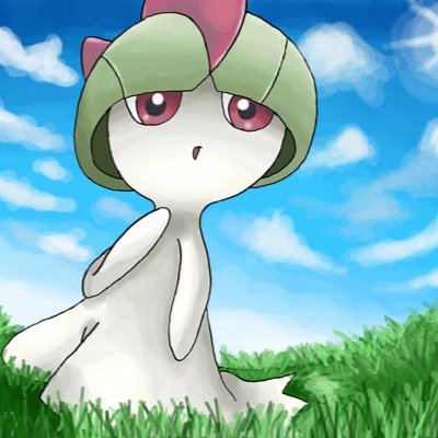 Female Ralts that is very friendly and caring of others close to her, Mommy:@MikuNynyamo Sister: @silly_ralts LVL12/ #Wild/ Mate:@Kurorisu_Pachi❤️