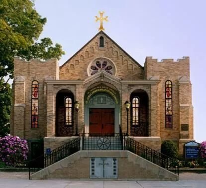Armenian Church in Watertown, MA