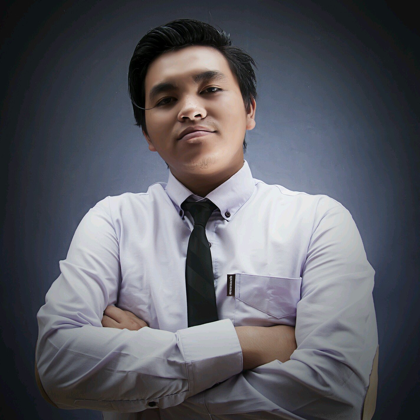 alone