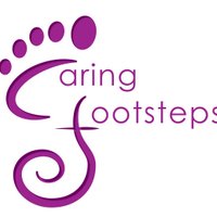 Caring Footsteps (@caringfootsteps) 's Twitter Profile Photo