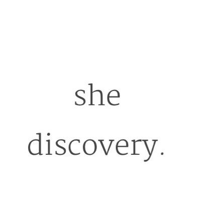 shediscovery's profile picture. The story of finding your path to independence, faith and enchanted discoveries. God is within her, she will not fall... - Psalm 46:5 #shediscovery #DreamBuild