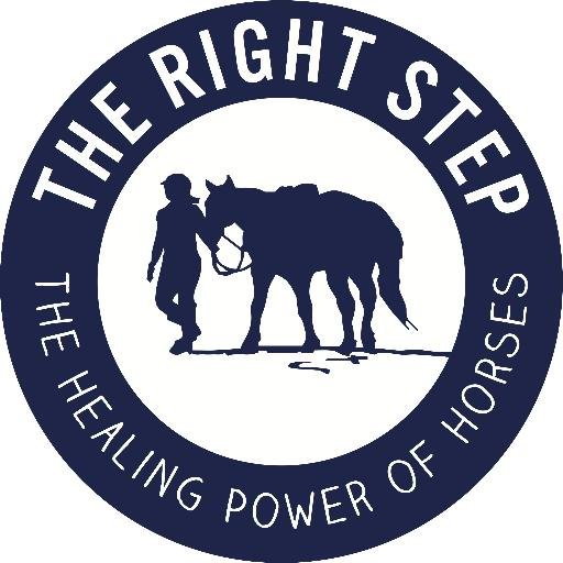 TheRightStepInc's profile picture. Therapeutic riding program.  Improving the lives of people with disabilities through the healing power of horses.  Join us!
