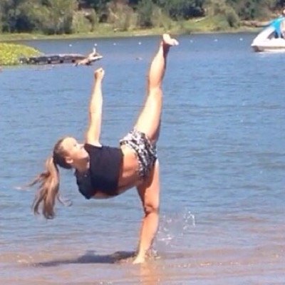 JulieFrederiks1's profile picture. Instagram: Juliefrederiksen1