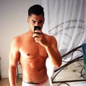 GregxxxM's profile picture. 