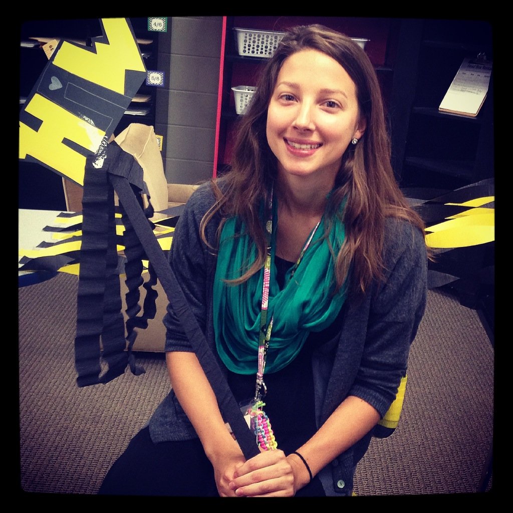 MsHochmanELA's profile picture. 9th and 11th English - Virtual Instructor for Kansas Connections Academy