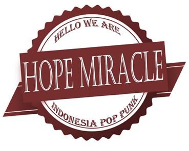 HopeMiracle14's profile picture. WE ARE INDONESIAN POP PUNK                             VOCAL @febinemore2 | G#1 @Riski_vicksi | G#2 @olenknew | BASIST. @Achenk_GHU  | DRUMER @dhenydhencore