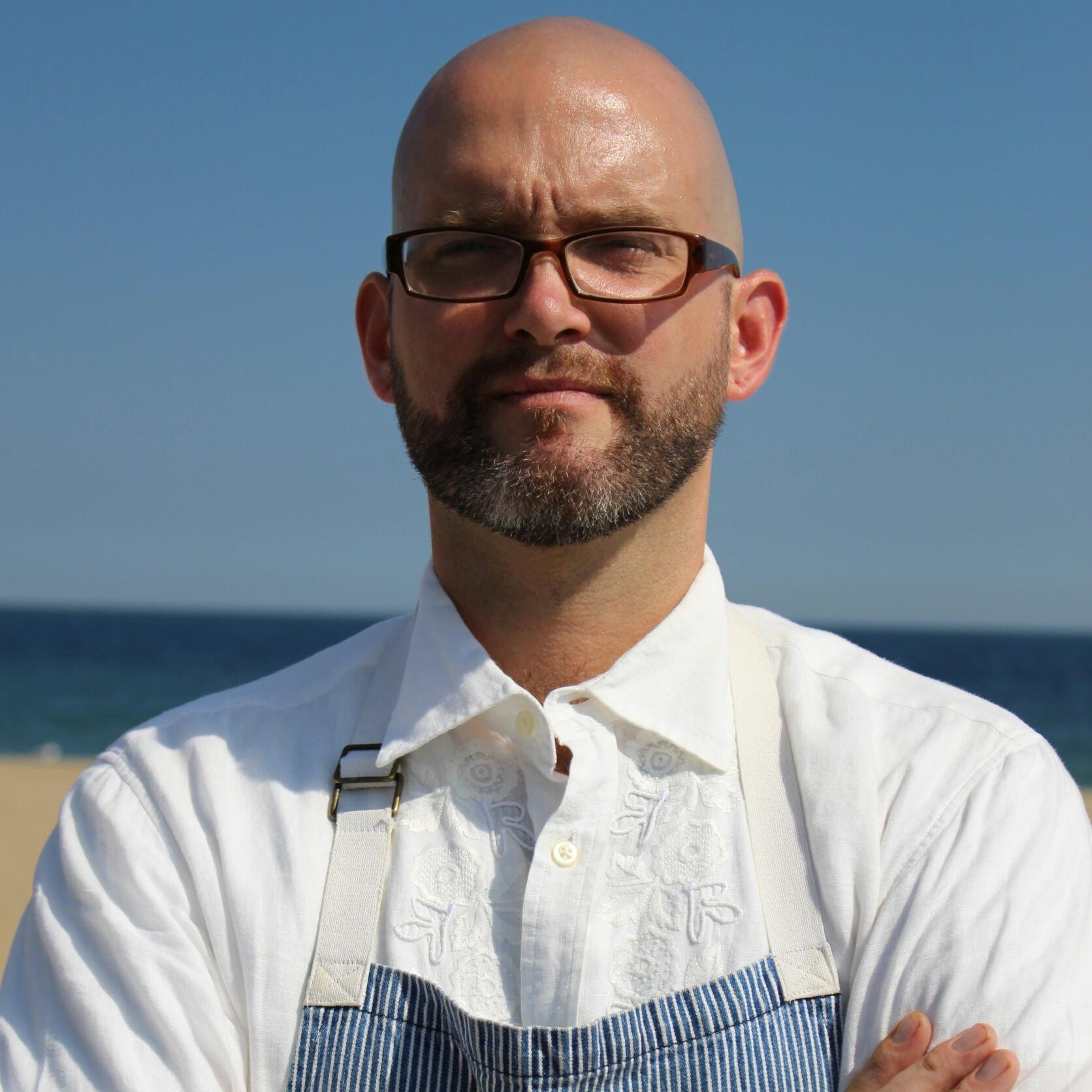 Husband, Father, Chef, Cyclist