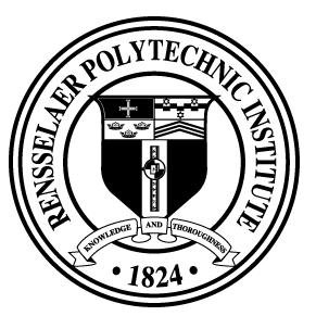 Please follow Rensselaer Polytechnic Institute's official Twitter feeds: @RPInews and @RPI