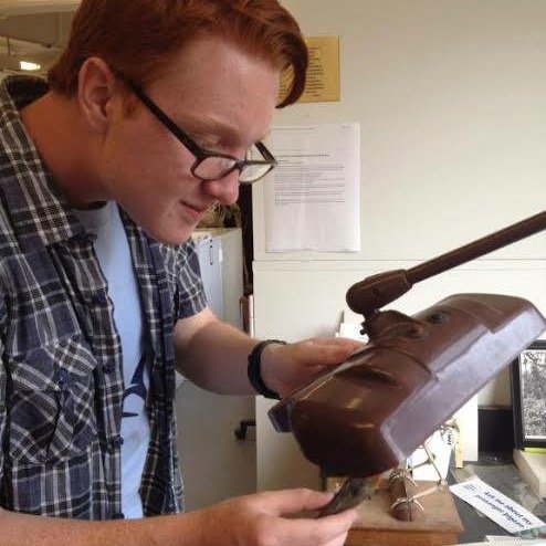 mdotschumm's profile picture. Now a Biology grad student at Florida State