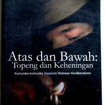 Buku itu ibarat kapak yang membelah-belah batu es yang membeku dalam diri kita.