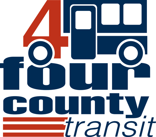 Public Transportation for Buchanan, Dickenson, Russell & Tazewell Counties in SWVA.