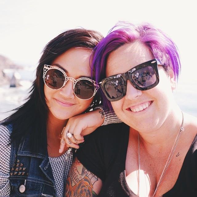 hilovesblog's profile picture. We're Kaye & Sarah, half best friends, half soul sisters. We're quirky and weird and together we started Hi Loves to bring you real life, without the bullshit.